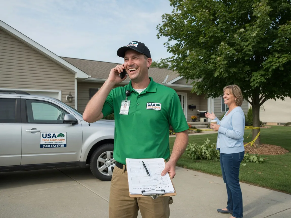 Tree Care Olsburg, KS FAQs
