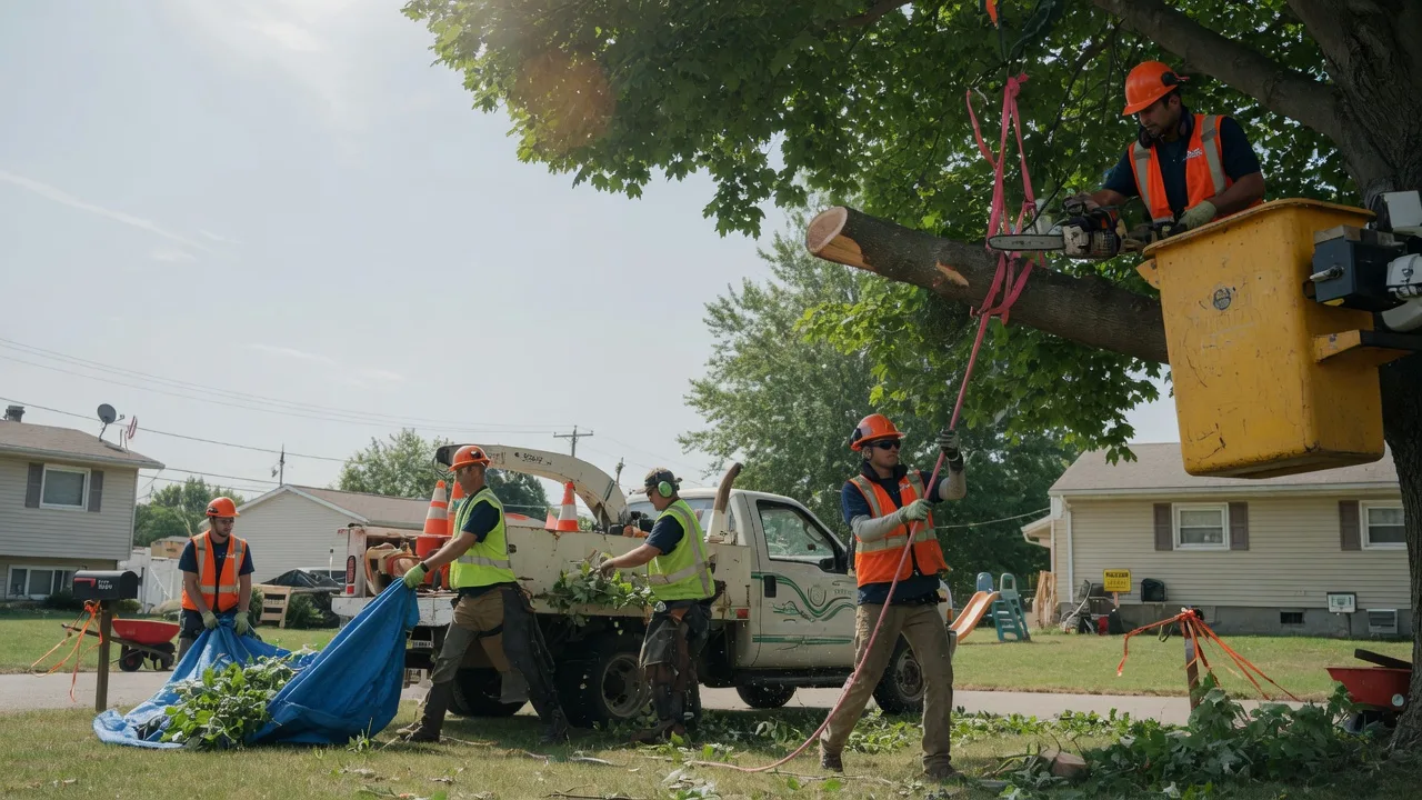 Tree Care in Olsburg, KS near me